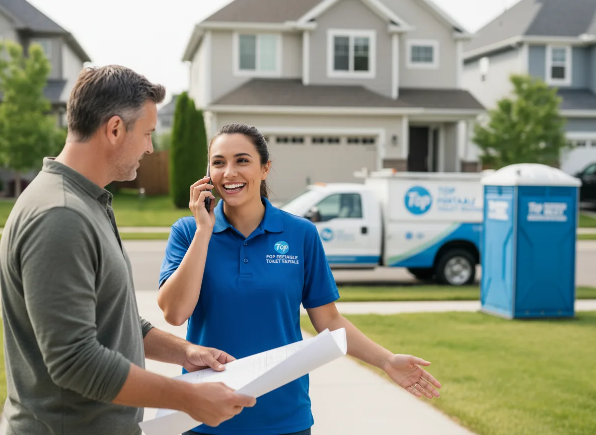 Short Term Porta Potty Rental Worthington, OH FAQs